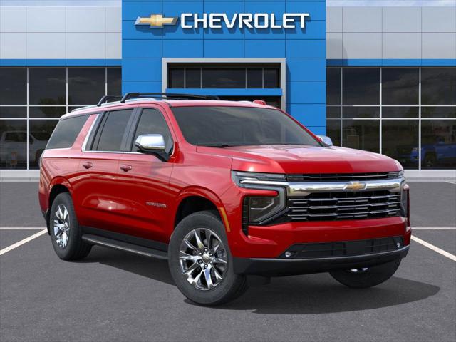 2026 Chevrolet Suburban Premier, 4WD