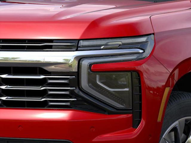 2026 Chevrolet Suburban Premier, 4WD