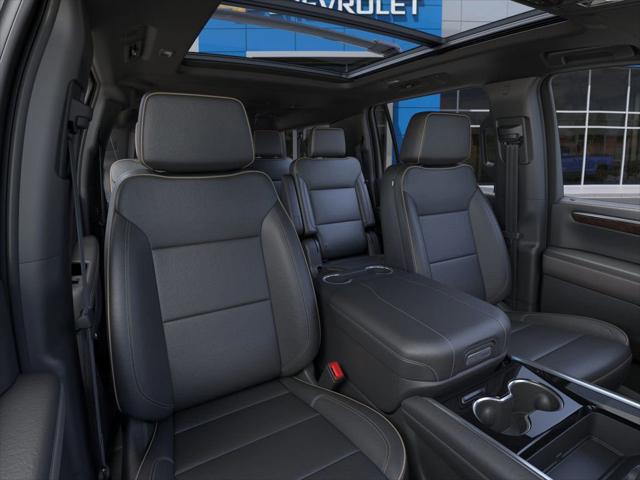 2026 Chevrolet Suburban Premier, 4WD