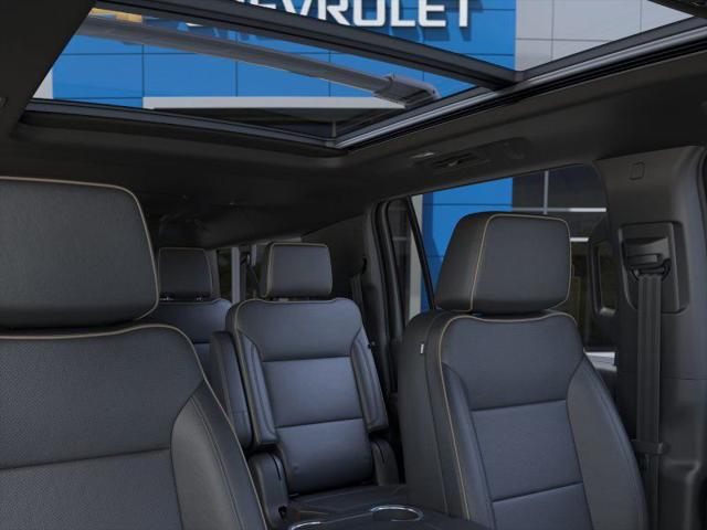 2026 Chevrolet Suburban Premier, 4WD