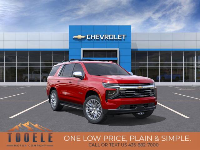 2026 Chevrolet Tahoe 4WD Premier for sale in Tooele, UT