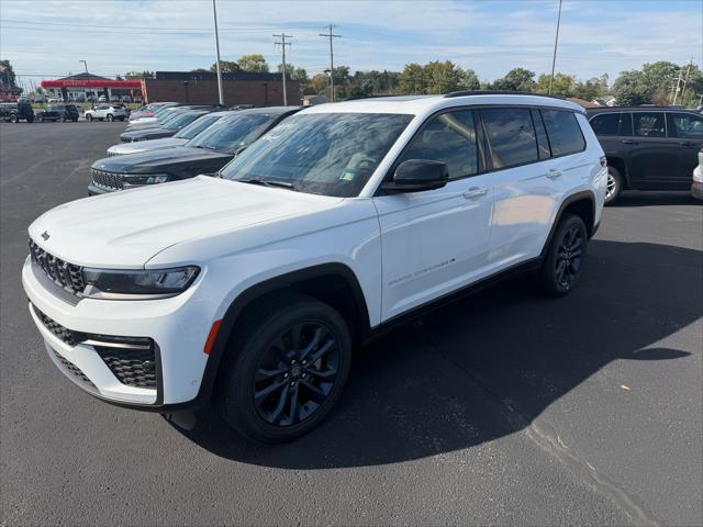 2026 Jeep Grand Cherokee GRAND CHEROKEE L 85TH ANNIVERSARY EDITION 4X4 2026 Jeep Grand Cherokee GRAND CHEROKEE L 85TH ANNIVERSARY EDITION 4X4