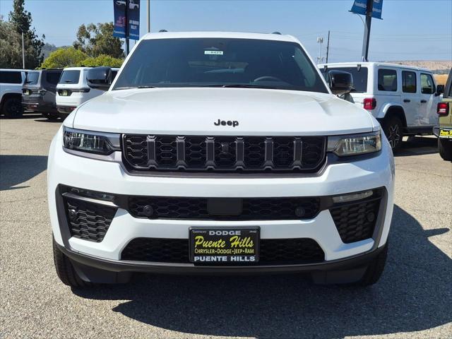 2026 Jeep Grand Cherokee L GRAND CHEROKEE L 85TH ANNIVERSARY EDITION 4X4