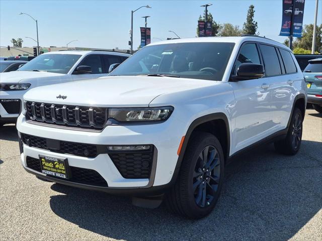 2026 Jeep Grand Cherokee L GRAND CHEROKEE L 85TH ANNIVERSARY EDITION 4X4
