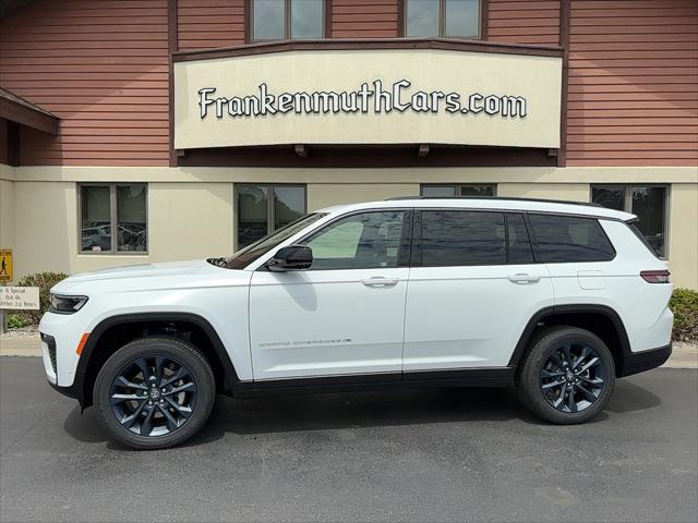 2026 Jeep Grand Cherokee 85th Anniversary Edition for sale in Frankenmuth, MI