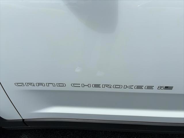 2026 Jeep Grand Cherokee 85th Anniversary Edition