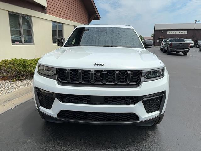 2026 Jeep Grand Cherokee 85th Anniversary Edition