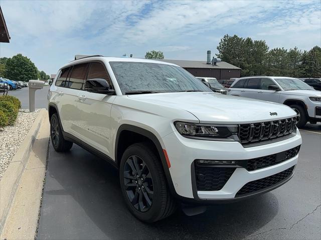 2026 Jeep Grand Cherokee 85th Anniversary Edition