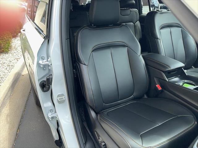 2026 Jeep Grand Cherokee 85th Anniversary Edition