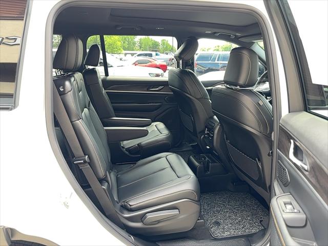 2026 Jeep Grand Cherokee 85th Anniversary Edition