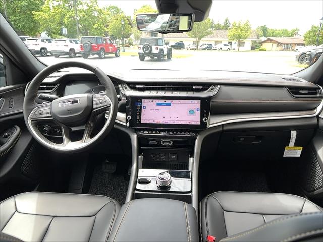 2026 Jeep Grand Cherokee 85th Anniversary Edition