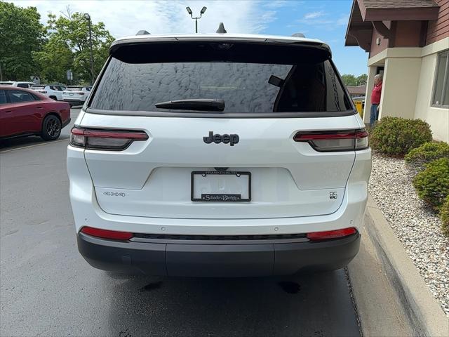 2026 Jeep Grand Cherokee 85th Anniversary Edition