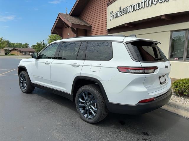 2026 Jeep Grand Cherokee 85th Anniversary Edition