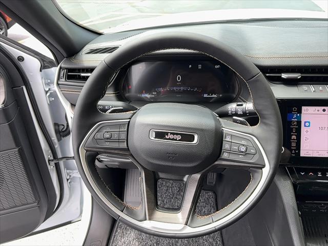2026 Jeep Grand Cherokee 85th Anniversary Edition