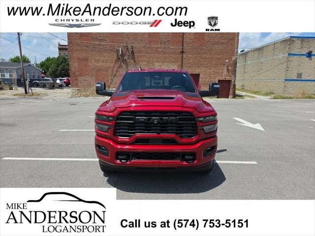 2026 RAM 2500 RAM 2500 BLACK EXPRESS CREW CAB 4X4 64 BOX 2026 RAM 2500 RAM 2500 BLACK EXPRESS CREW CAB 4X4 64 BOX