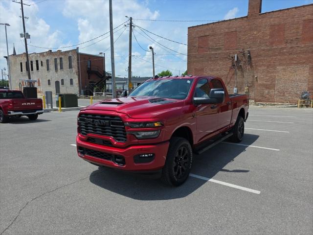 2026 RAM 2500 RAM 2500 BLACK EXPRESS CREW CAB 4X4 64 BOX 2026 RAM 2500 RAM 2500 BLACK EXPRESS CREW CAB 4X4 64 BOX