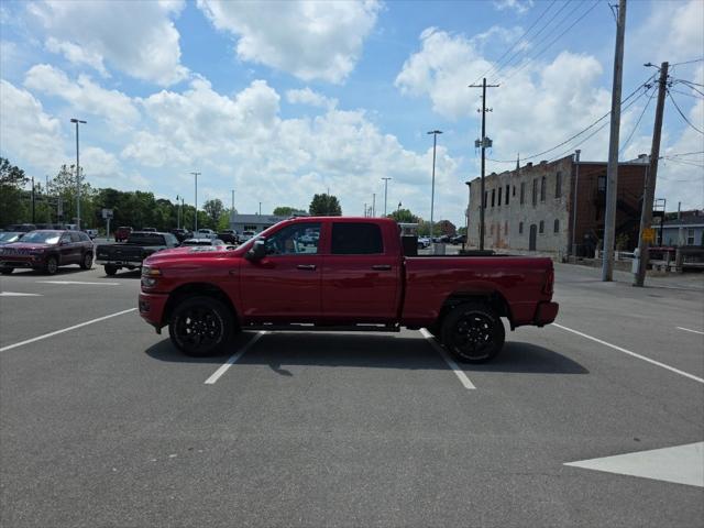 2026 RAM 2500 RAM 2500 BLACK EXPRESS CREW CAB 4X4 64 BOX 2026 RAM 2500 RAM 2500 BLACK EXPRESS CREW CAB 4X4 64 BOX
