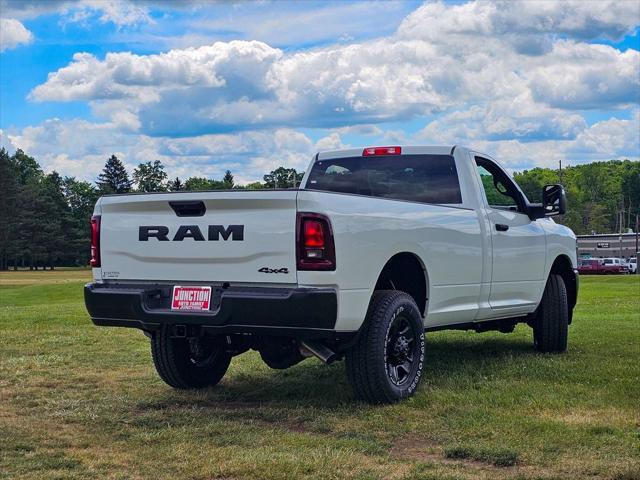 2026 RAM Ram 3500 RAM 3500 TRADESMAN REGULAR CAB 4X4 8 BOX 2026 RAM Ram 3500 RAM 3500 TRADESMAN REGULAR CAB 4X4 8 BOX