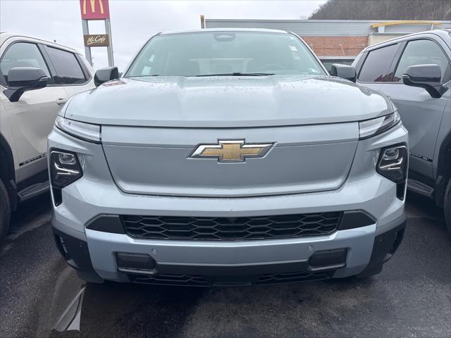 2026 Chevrolet Silverado EV LT - Extended Range 4WD