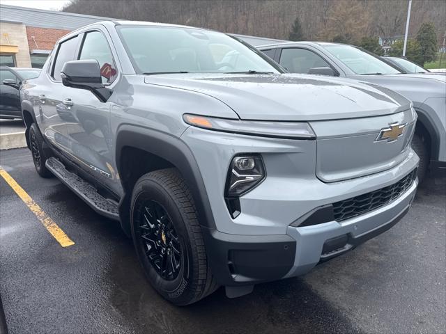 2026 Chevrolet Silverado EV LT - Extended Range 4WD