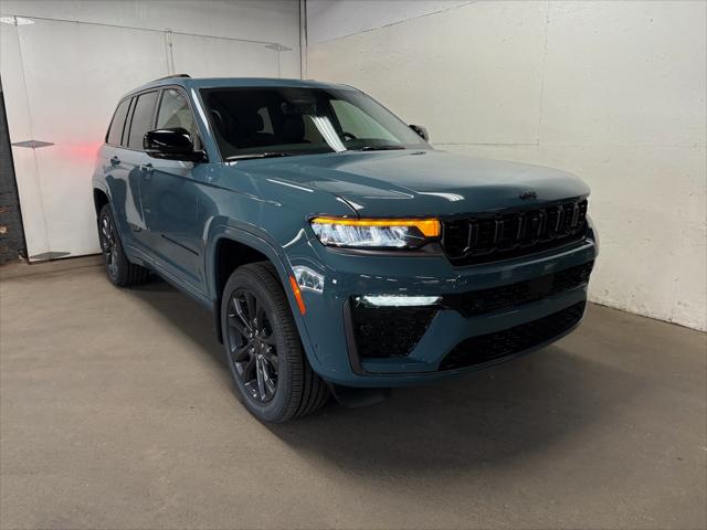2026 Jeep Grand Cherokee Limited Reserve for sale in Johnstown, NY