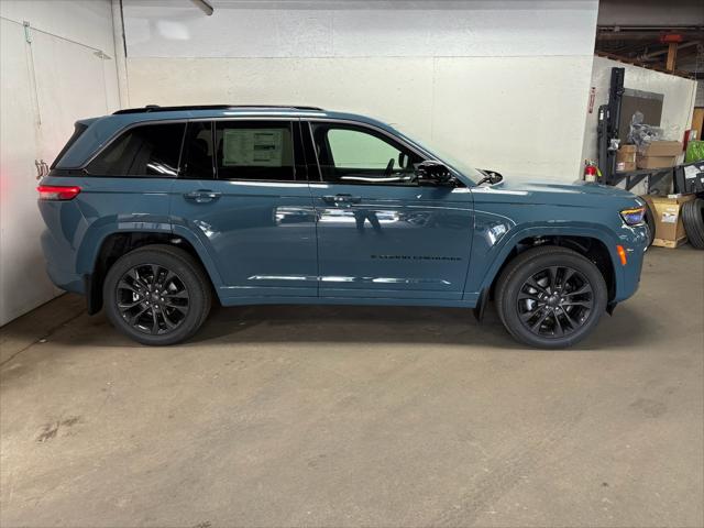 2026 Jeep Grand Cherokee Limited Reserve