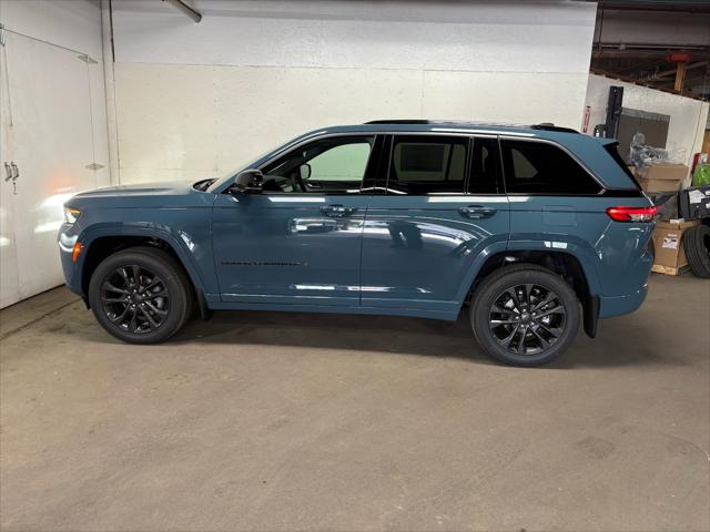 2026 Jeep Grand Cherokee Limited Reserve
