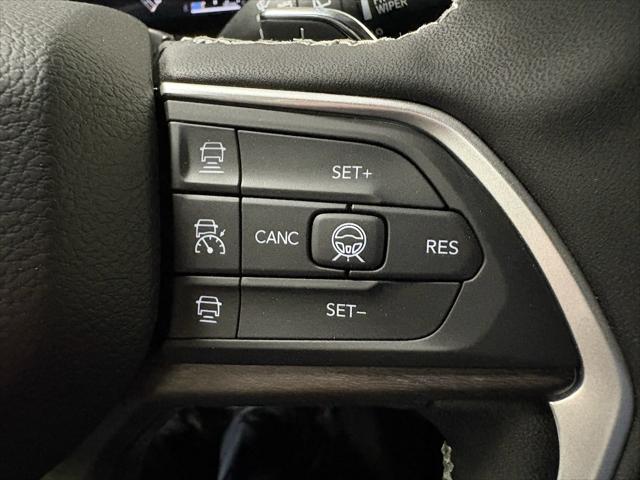 2026 Jeep Grand Cherokee Limited Reserve