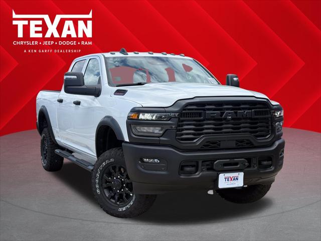 2026 RAM 2500 RAM 2500 TRADESMAN CREW CAB 4X4 64 BOX 2026 RAM 2500 RAM 2500 TRADESMAN CREW CAB 4X4 64 BOX