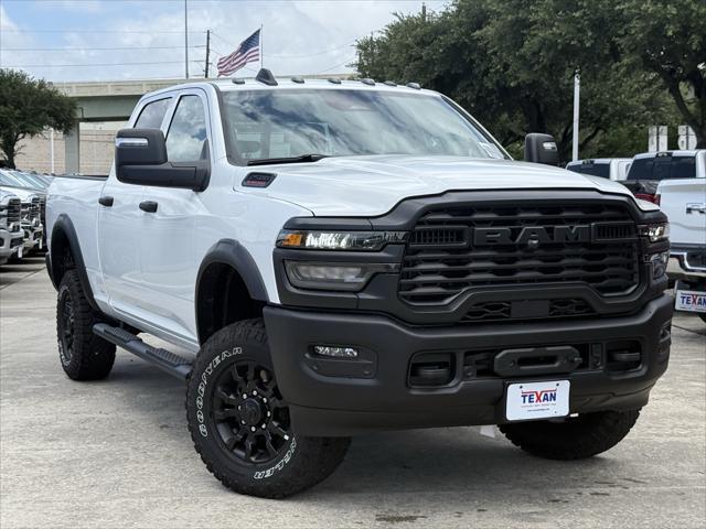 2026 RAM 2500 RAM 2500 TRADESMAN CREW CAB 4X4 64 BOX 2026 RAM 2500 RAM 2500 TRADESMAN CREW CAB 4X4 64 BOX