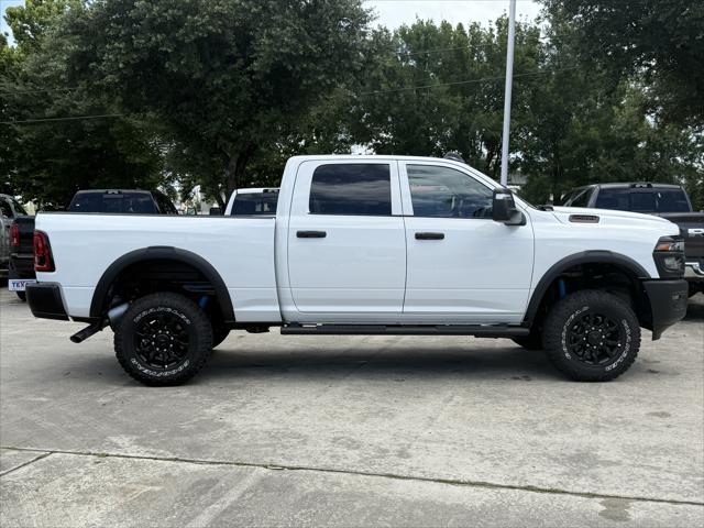 2026 RAM 2500 RAM 2500 TRADESMAN CREW CAB 4X4 64 BOX 2026 RAM 2500 RAM 2500 TRADESMAN CREW CAB 4X4 64 BOX