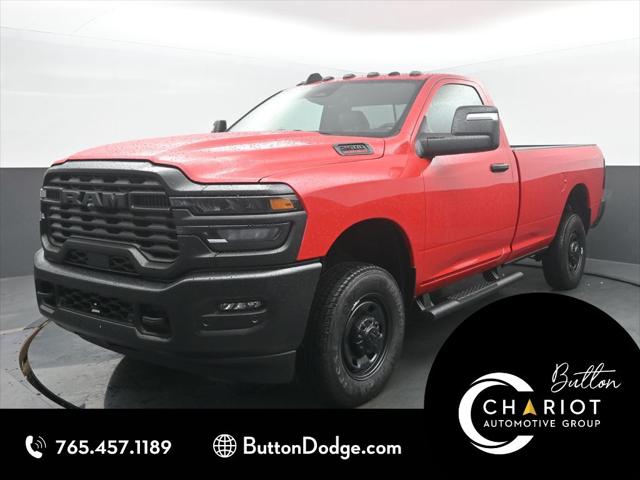 2026 RAM Ram 2500 RAM 2500 TRADESMAN REGULAR CAB 4X4 8 BOX