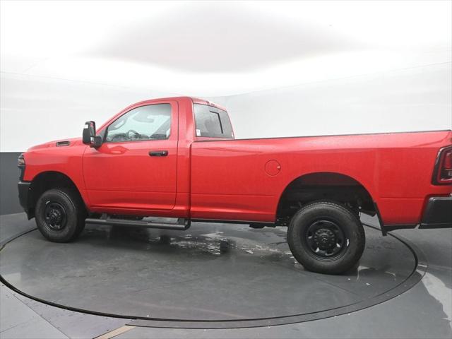 2026 RAM Ram 2500 RAM 2500 TRADESMAN REGULAR CAB 4X4 8 BOX