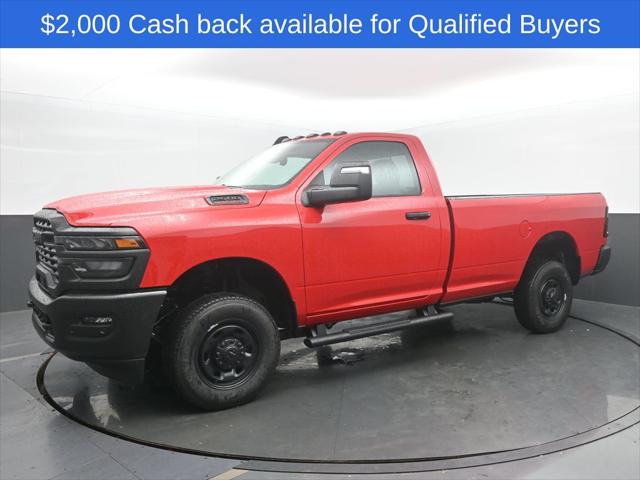 2026 RAM Ram 2500 RAM 2500 TRADESMAN REGULAR CAB 4X4 8 BOX