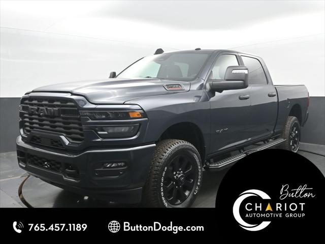 2026 RAM 2500 RAM 2500 BIG HORN CREW CAB 4X4 64 BOX