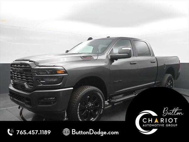 2026 RAM 2500 RAM 2500 BIG HORN CREW CAB 4X4 64 BOX