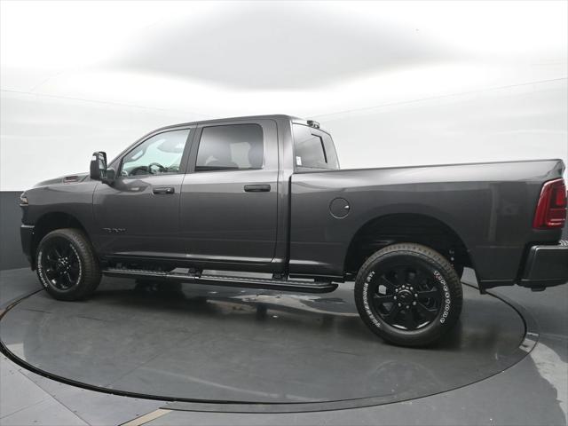 2026 RAM 2500 RAM 2500 BIG HORN CREW CAB 4X4 64 BOX
