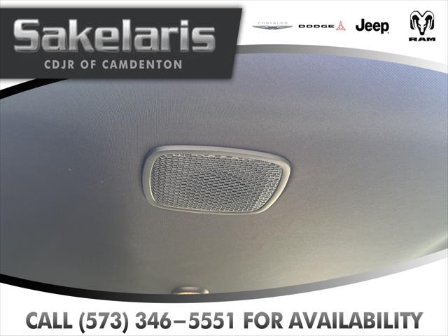 2026 RAM 2500 RAM 2500 BIG HORN CREW CAB 4X4 64 BOX