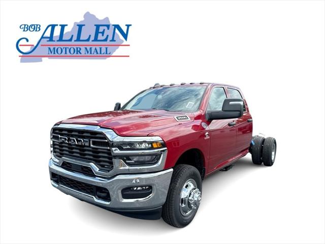 2026 RAM 3500 Chassis RAM 3500 TRADESMAN CREW CAB CHASSIS 4X4 60 CA