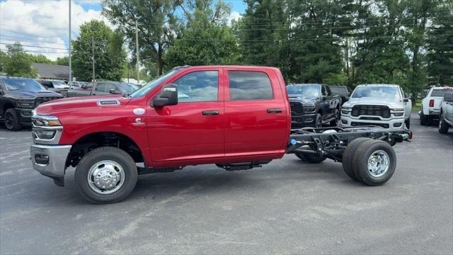 2026 RAM 3500 Chassis RAM 3500 TRADESMAN CREW CAB CHASSIS 4X4 60 CA