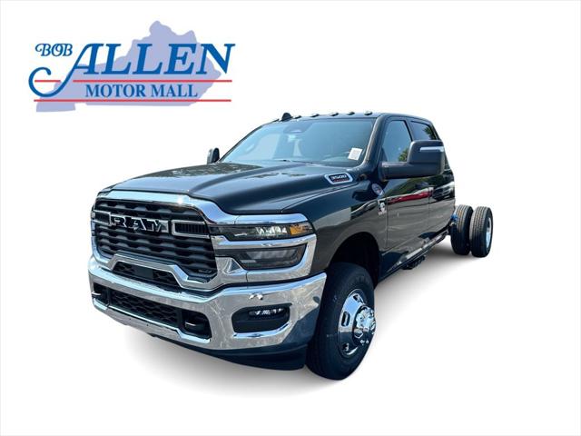2026 RAM 3500 Chassis RAM 3500 TRADESMAN CREW CAB CHASSIS 4X4 60 CA