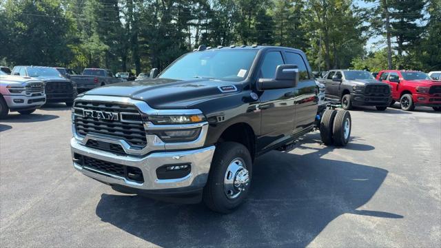 2026 RAM 3500 Chassis RAM 3500 TRADESMAN CREW CAB CHASSIS 4X4 60 CA