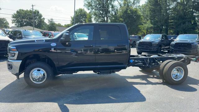2026 RAM 3500 Chassis RAM 3500 TRADESMAN CREW CAB CHASSIS 4X4 60 CA