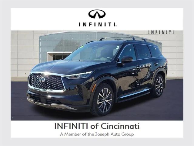 2025 INFINITI QX60 AUTOGRAPH AWD for sale near Cincinnati, OH