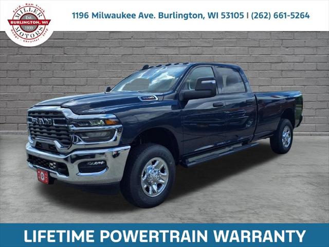 2026 Ram 3500 Tradesman Crew Cab 4x4 8 Box for sale in Burlington, WI