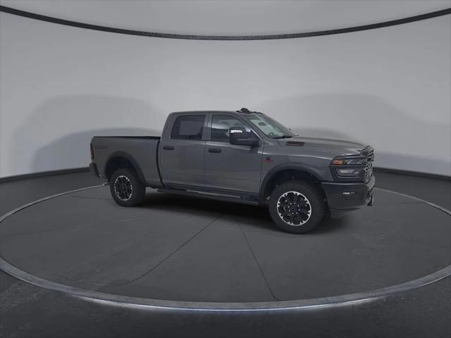 2026 RAM 2500 RAM 2500 WARLOCK CREW CAB 4X4 64 BOX