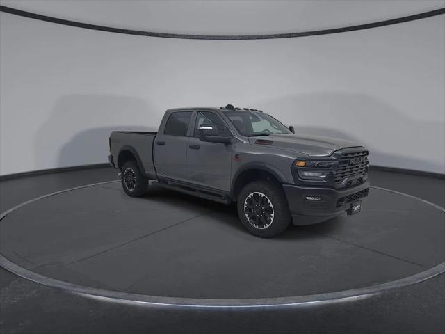 2026 RAM 2500 RAM 2500 WARLOCK CREW CAB 4X4 64 BOX