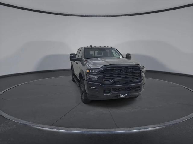 2026 Ram 2500 Warlock Crew Cab 4x4 64 Box