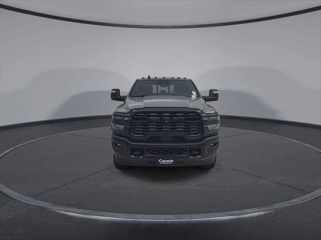 2026 Ram 2500 Warlock Crew Cab 4x4 64 Box