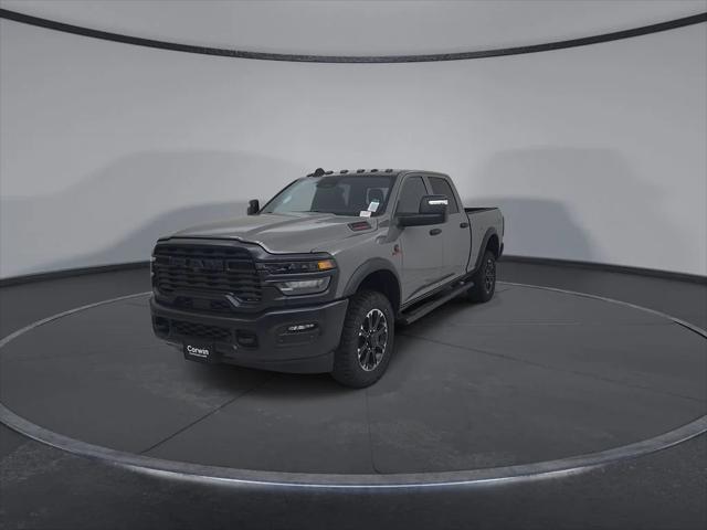 2026 Ram 2500 Warlock Crew Cab 4x4 64 Box